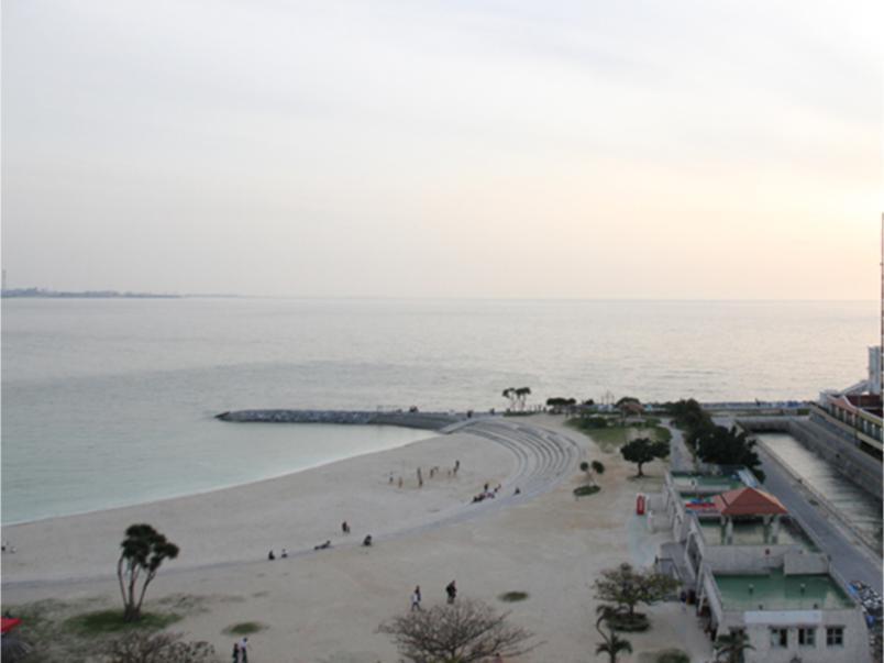 Condominium Hotel Monpa Chatan Luaran gambar